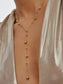 Dressy Lariat Necklace