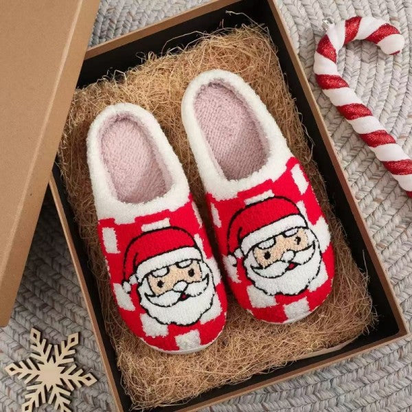 Holiday Slippers