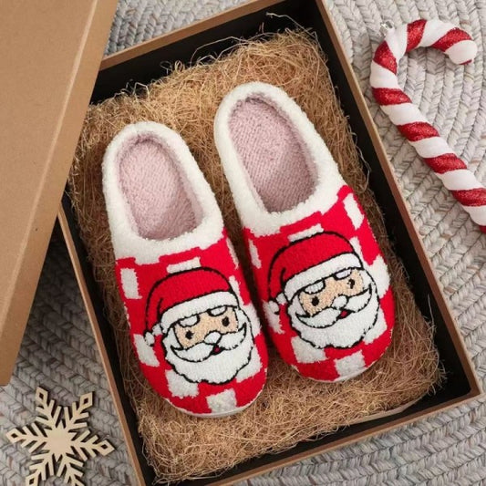 Holiday Slippers
