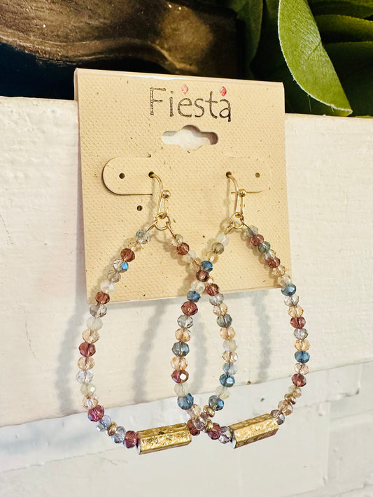 Fall Fashion Hoops