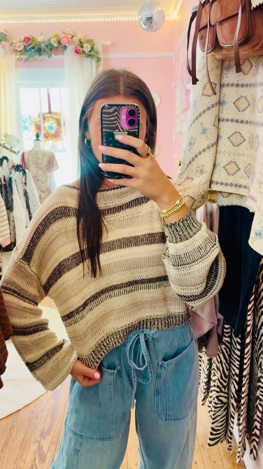 Woodland Sweater