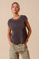 Sleeveless Sweater Top