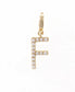 Michelle McDowell Letter Charms