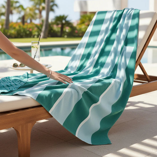 The Darling Effect- Quick Dry Beach Towel