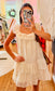 The Heirloom Mini Dress
