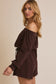 Waist Tie Romper