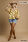 PLUS-Mustard Mix Top