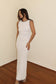 Pearl Midi Dress/Bathing Suit Cover Up
