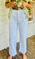 Risen Clean Slate Cuff Jeans