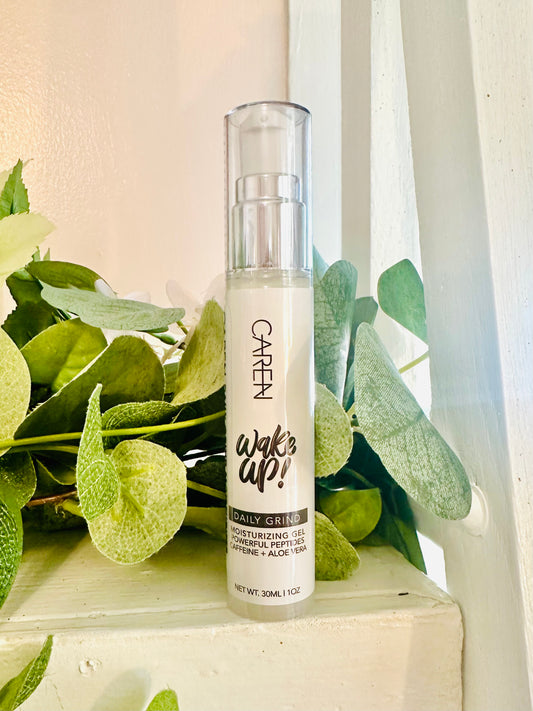Caren-Daily Grind Moisturizer