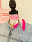 Scarf Accessory Piece