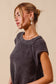 Sleeveless Sweater Top