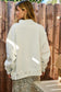 “Jesus” & “God is Good” Reversible Sweatshirt