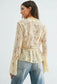 Gracefully Yours Lace Top