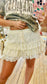 Love Letter Lace Shorts