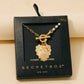 Toggle Chain Necklace