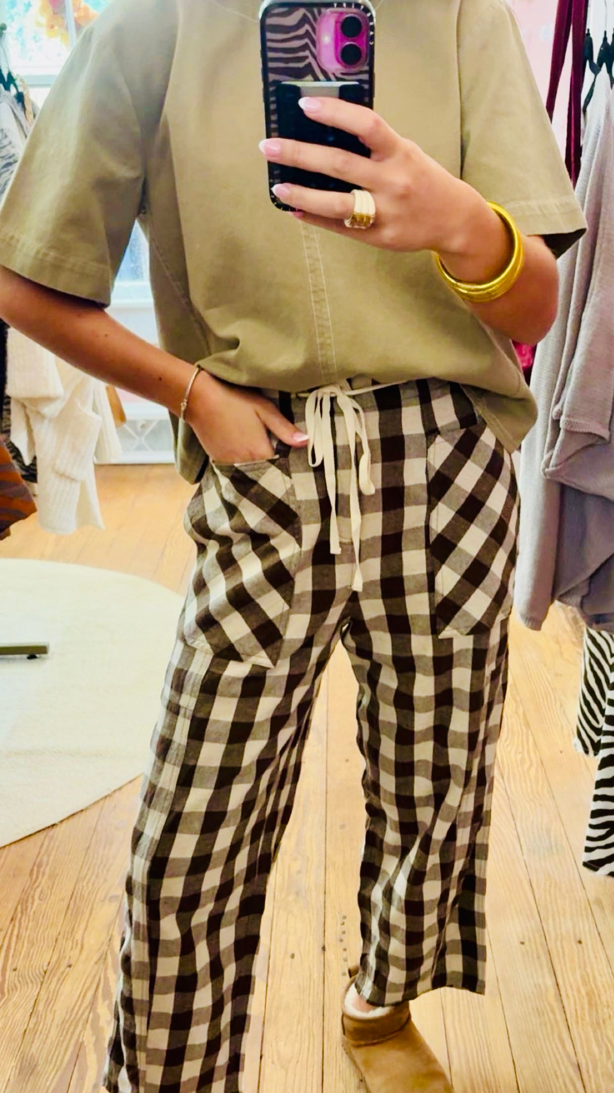 Harvest Hues Pants