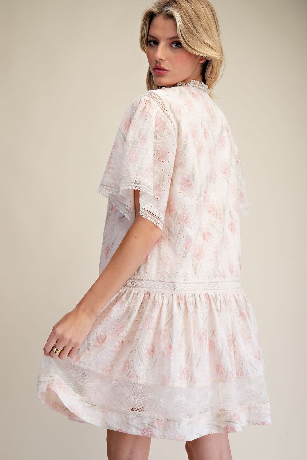 Darling Daisy Mini Dress