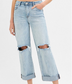 Boyfriend Cuff Jeans