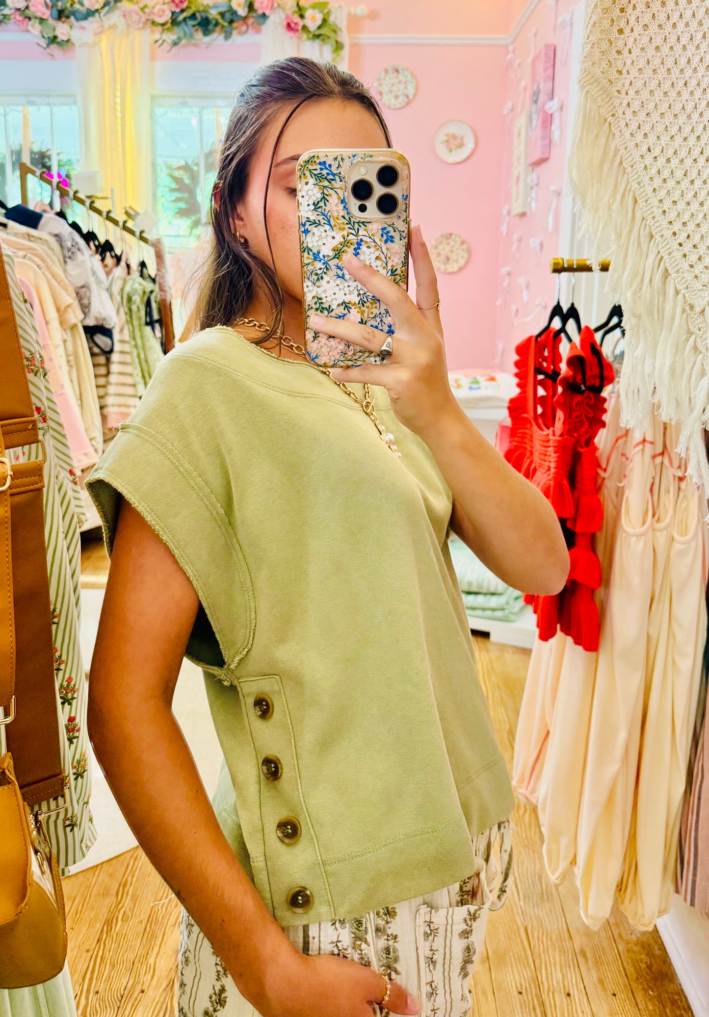 The Easygoing Top