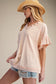 The Hadley Flutter Sleeve Top