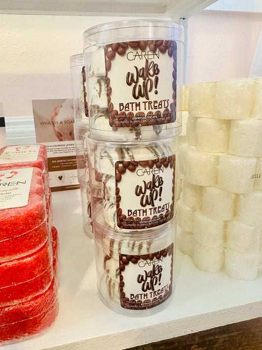 Caren-Coffee Bath Treats