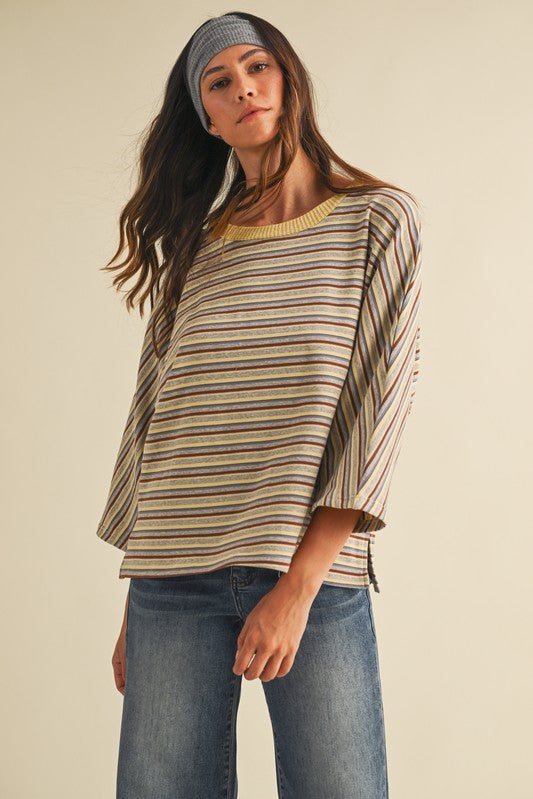Soft Touch Knit Top