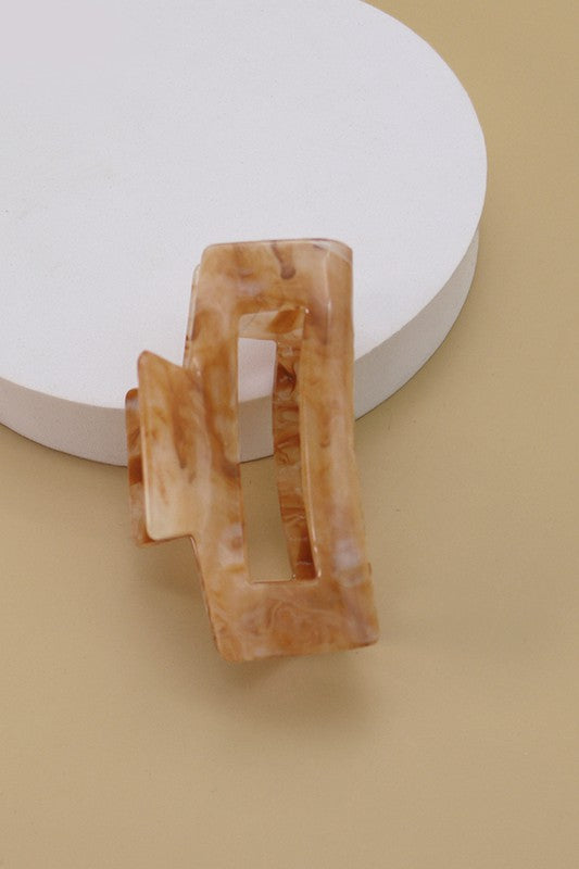 Cellulose Claw Clip