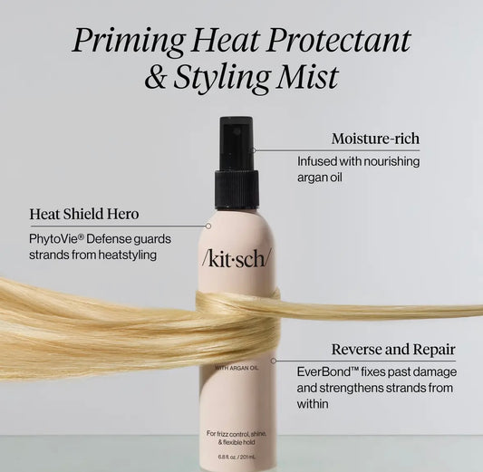 Kitsch Heat Protectant & Styling Mist