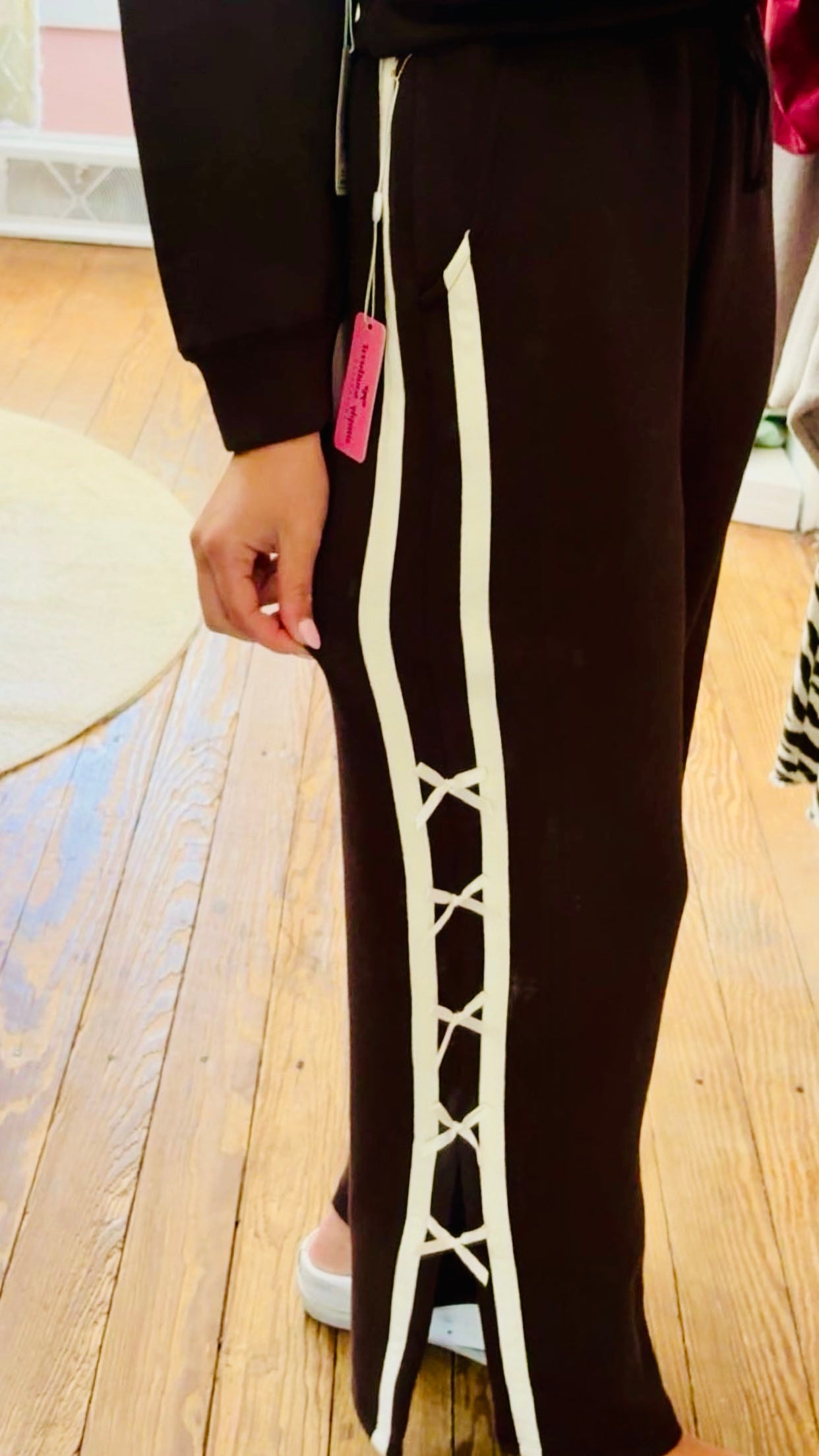 Simply Southern Coffee Lounge Pants
