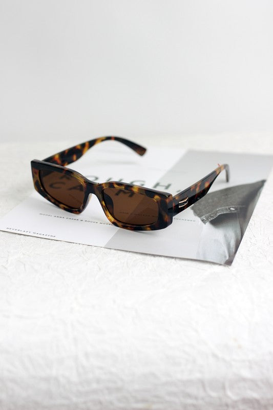 Rectangle Sunnies