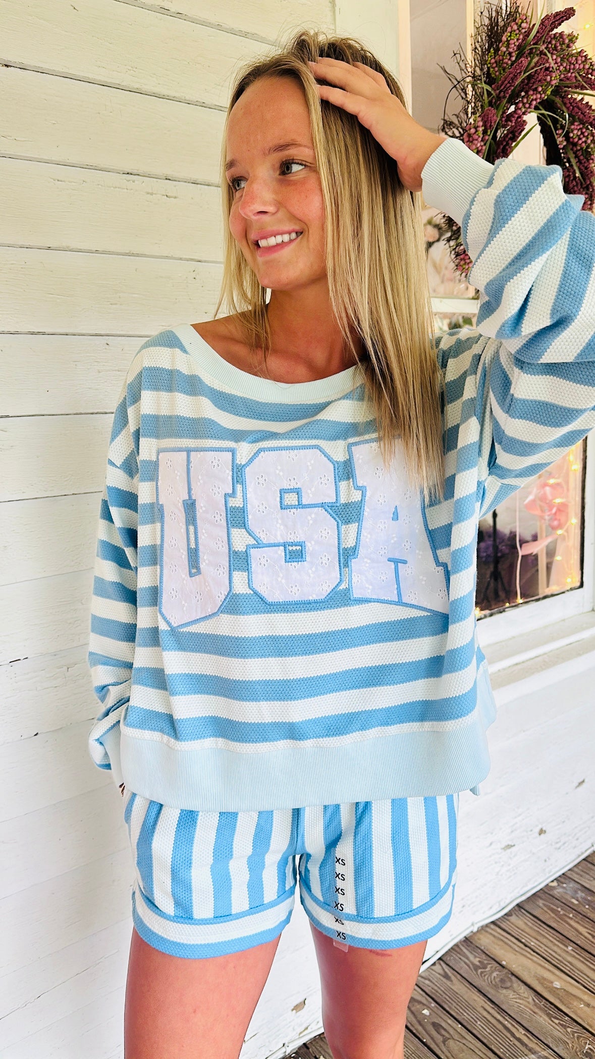 Simply Southern USA Lounge Set