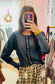Blackout Henley Top