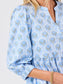 Mary Square Cooper Botanical Bloom Dress