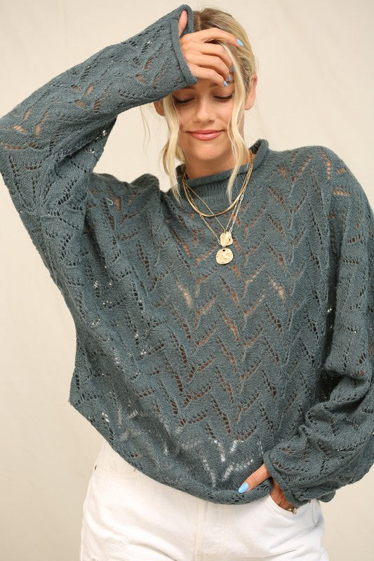 Vintage Olivia Sweater