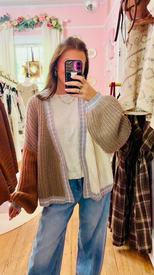 Carmella Cardigan