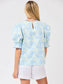 Mary Square Thea Larkspur Fields Top