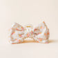 The Darling Effect-Satin Bow Claw Clip