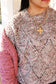 Colorfully Speckled Sweater