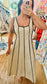 Simply Southern Stripe Linen Dress