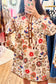Petals & Poetry Mini Dress
