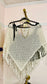 Tivona Fringe Poncho