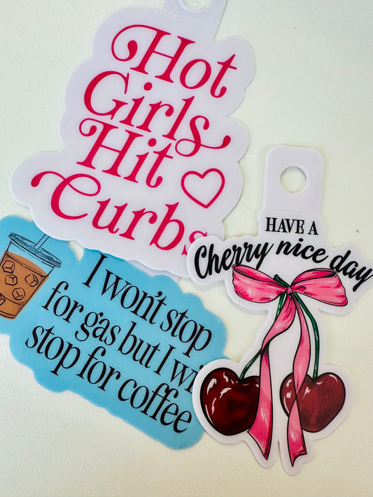 Simply Southern Stickers