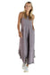 Simply Southern Mocha Mood Jumpsuit
