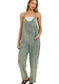 Acid Wash Overalls