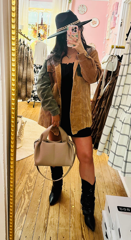 Light Weight Shoulder Bag