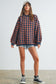 Checking You Out Oversized Sweater