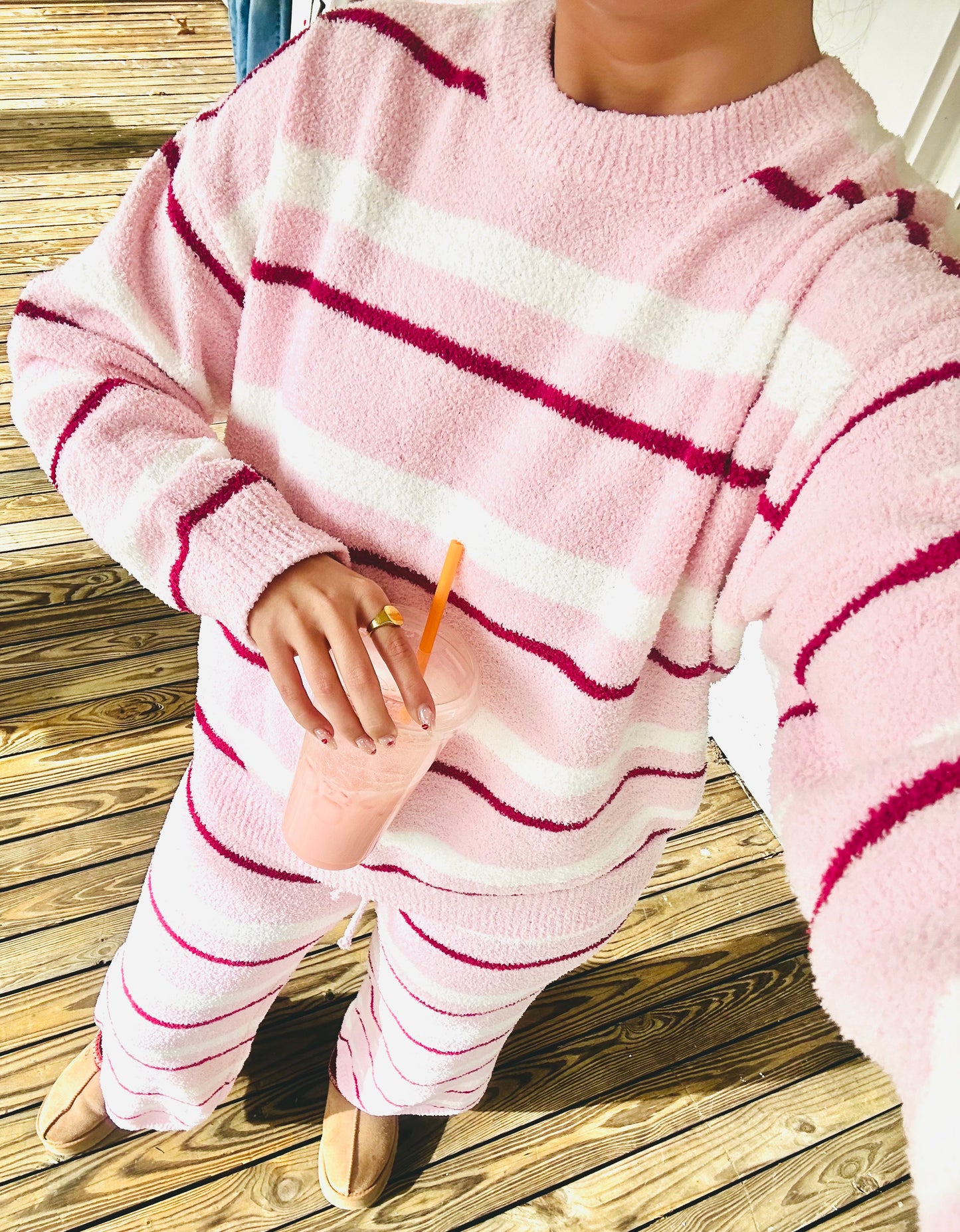 Sugarplum Snuggle Set