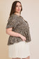 PLUS-Print & Bows-Top