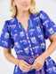 Mary Square Keepsake Petal Dress